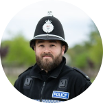 Sam Foggin (POLICE, Police Constable, CUCKOO OAK AND IRONBRIDGE)