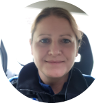 Kirsten Kysow (West Mercia Police, Police Community Support Officer, Ross on Wye )