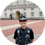 Rebecca Adam (Devon & Cornwall Police, Police Constable, Plymouth)