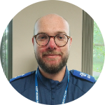 Nicholas Stansfield (West Mercia Police, PCSO - Safer Schools, South Telford SNT)