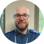 Nick Stansfield (West Mercia Police, Police Community Support Officer, Harlescott and Sundorne;)