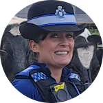 Katie Radford (West Mercia Police, Police Community Support Officer, Droitwich West)