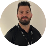 Curtis Chambers (Northants Police, Sergeant, NW Wellingborough)