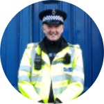 Richard Dunn (Nottinghamshire Police, PCSO, Southwell)