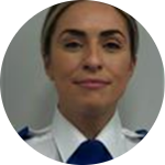 Natasha Tuffin (South Wales Police, PCSO, Merthyr - NPT 1)