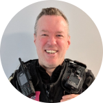 Ben Chadwick (Devon & Cornwall Police, Police Constable, Coastal Teignbridge)