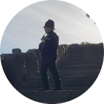 Jason Hills (Kent Police, Police Constable, Thanet Neighbourhood Beat Officer)