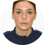 Amber Grundy (South Wales Police, PCSO, PENLAN)