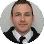 Jamie Tew (South Wales Police, Police Constable, Cynon NPT - Team 2)