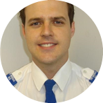 Andrew Jones (South Wales Police , PCSO , Cadoxton and Aberdulais )