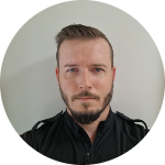 Sam Robinson (Bedfordshire Police, Police Constable, North Rural)