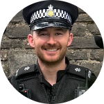 Alex Nicholas (Gwent Police, PC, Abertillery)