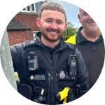 Alex Nicholas (Gwent Police, PC, Abertillery)