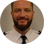 Andrew Henderson (South Wales Police, Police Sergeant, Neighbourhood Support Team Supervisor Morriston Neath port Talbot)