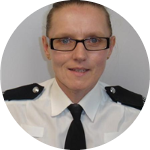 Claire Radford (South Wales Police, Police Constable, Rhondda - NPT 1)