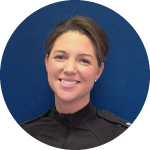 Sophie Bramble (Kent Police, Police Constable, Dover Neighbourhood Beat Officer)