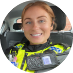 Stephanie Robinson (Police, PC, A7)