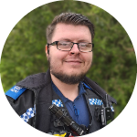 Ashley Smith (Police, Police Community Support Officer, Pershore SNT)