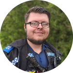 Ashley Smith (Police, Police Community Support Officer, Kempsey and Alfrick SNT)