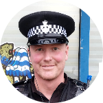 Daniel Rolfe (Devon & Cornwall Police, Police Constable, Barnstaple)