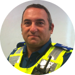 Craig Ricardo (Police, PCSO, Kenilworth)