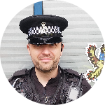 Daniel Oliver (Devon & Cornwall Police, Police Constable, Barnstaple)