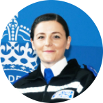 Nina Gardner (South Wales Police, PCSO, Maesteg NPT (beats-garw valley, Nant-y-moel, Ogmore valley, Ogmore Vale and Blackmill)