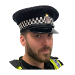 0512 Matthew Brown (Dorset Police, Police Constable, Poole)