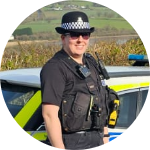 Rachel Willicott (Devon & Cornwall Police, Police Constable, Newton Abbot)