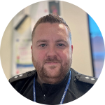 Robert Harrison (Police, Bassetlaw Neighbourhood Policing Inspector, Bassetlaw)