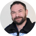 philip atkinson (police, pcso, town centre)