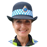 Kristine Craciun (Dorset Police, Police Community Support Officer  , Poole)