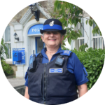 Julia Berry (Devon & Cornwall Police, Police Community Support Officer, Helston)