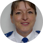 Suzanne  Birch (South Wales Police, PCSO, Morriston / Eastside NPT - Clydach)