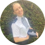 Hannah Rankin (Warwickshire Police , Constable, Southam)