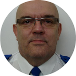 Roger Moore (South Wales Police, PCSO, Rhondda - NPT 1)