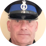 Andrew Tonkin (Devon & Cornwall Police, Police Community Support Officer, Penzance)