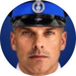 Andrew Tonkin (Devon & Cornwall Police, Police Community Support Officer, Penzance)