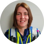 Dot Wilson-Townsend  (Northamptonshire Police , PCSO, Central Intelligence Services)