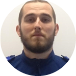 Jamie East (South Wales Police, PCSO, Neath North)