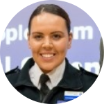 Andi Gibbons (Police, Inspector, North Warwickshire)