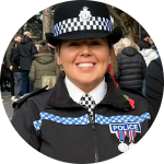 Andi Gibbons (Police, Inspector, North Warwickshire)
