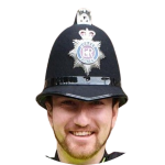 0561 Josh Gale (Dorset Police, Police Constable, Bournemouth South)