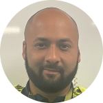 Ruma Suleiman (Bedfordshire Police, Police Community Support Officer, Dunstable/Houghton Regis)