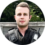 Daniel Taylor (Devon & Cornwall Police, Police Constable, Torquay)