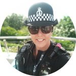 Millie Middleton (Devon & Cornwall Police, Police Constable, Plymouth North)