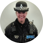 Millie Middleton (Devon & Cornwall Police, Police Constable, Plymouth North)