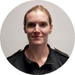Lucy Warr (Northamptonshire Police, Police Constable, NN6 Northampton South)