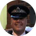 David Lamb (Metropolitan Police, Inspector, Hackney Neighbourhoods)