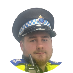 7833 Daniel Corbett (Dorset Police, Police Community Support Officer, East Dorset)